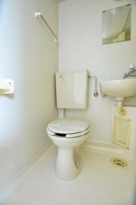 【トイレ】 | ビラカワシマ