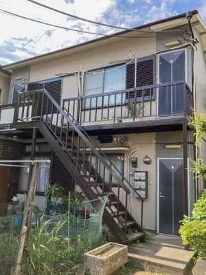 【エントランス】 | ビラカワシマ