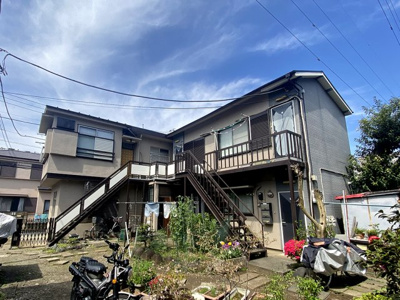 【外観】 | ビラカワシマ