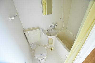 【浴室】 | ビラカワシマ