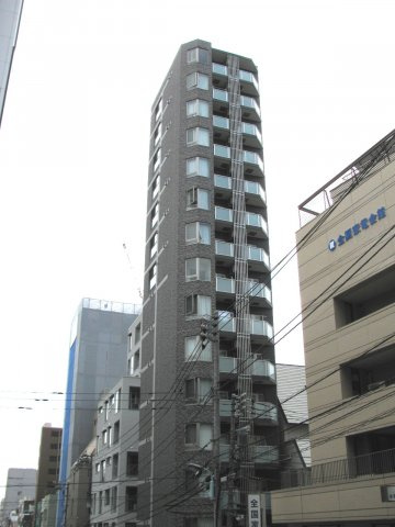 ウェルカーサ文京湯島の外観|外観