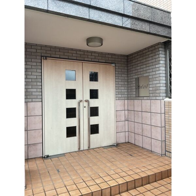 【エントランス】 | ソレイユ（熊之庄古井）