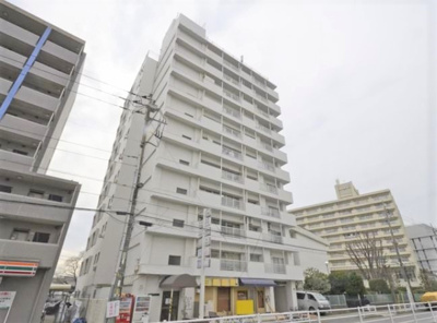 【外観】 | 曙マンション/中古マンション