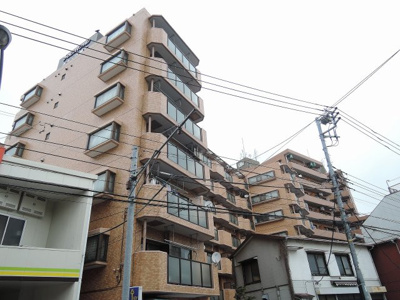 【外観】 | ライオンズマンション井土ヶ谷第６ | 外観部分です。