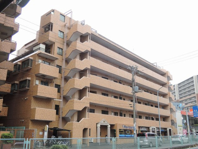 【外観】 | ライオンズマンション井土ヶ谷第６ | 総戸数５９戸、昭和６１年４月築、管理人は巡回勤務につき管理体制良好です♪