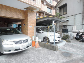 【駐車場】 | 駐車場です。