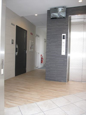 【ロビー】 | CONSERTOGYU | 毎日通るロビーはこのようになっています