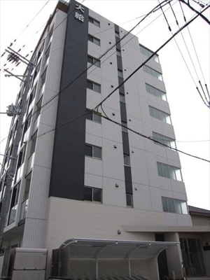 【外観】 | CONSERTOGYU | きれいな外観です