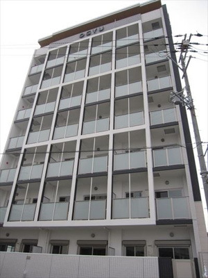 【外観】 | CONSERTOGYU | きれいな外観です