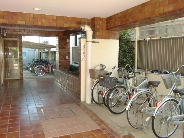 サンスプレンダー新富のその他共用部分
