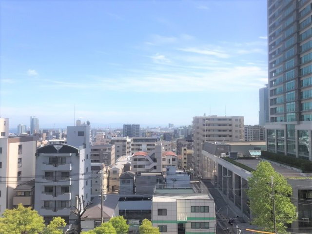 ステイツ神戸熊内町の展望