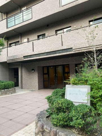 ステイツ神戸熊内町の外観|物件の外観です