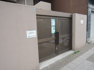 【その他共用部分】 | ゴミ置場です。