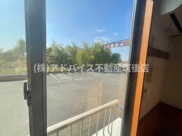 【バルコニー】 | メイプル熊野