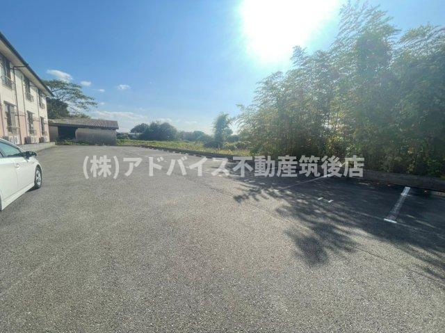 【駐車場】 | メイプル熊野