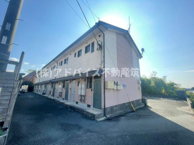 【外観】 | メイプル熊野