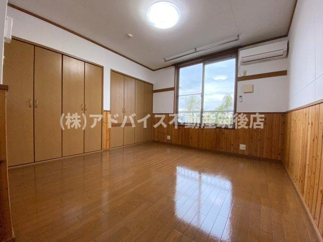 【居間・リビング】 | メイプル熊野