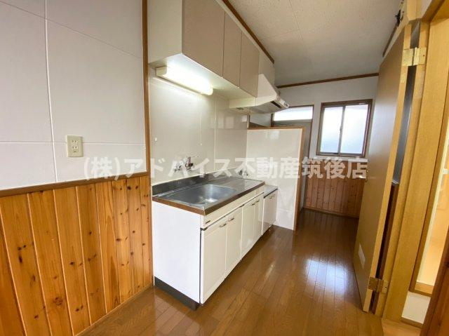 【キッチン】 | メイプル熊野