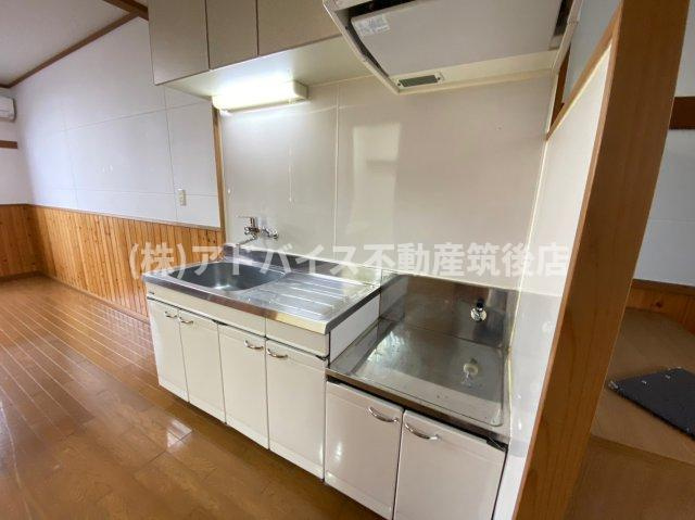 【キッチン】 | メイプル熊野