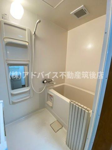 【浴室】 | メイプル熊野