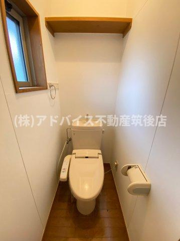 【トイレ】 | メイプル熊野