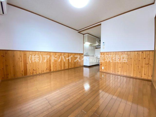 【洋室】 | メイプル熊野