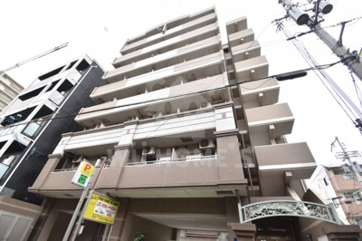 【外観】 | エスライズ桜ノ宮Ⅱ | 建物外観を気になさる方へ、見た目の良い物件です