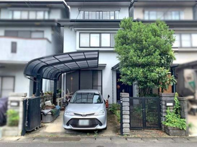 【外観】 | 大原野上羽町一戸建