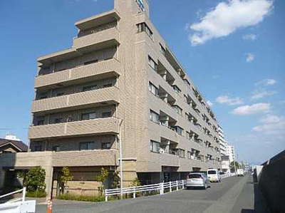 【外観】 | サーパス五日市南