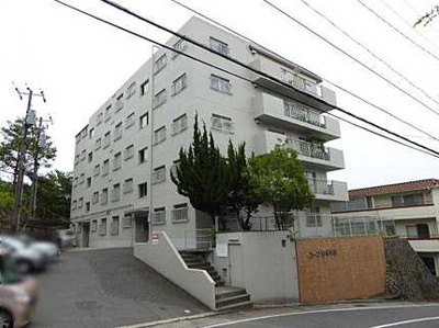 【外観】 | コープ野村牛田