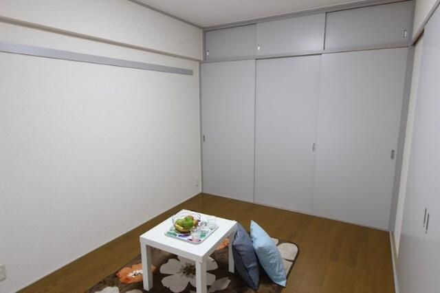 プリヴェールふれあいの丘の内装