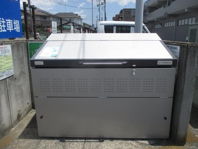 プリヴェールふれあいの丘の設備