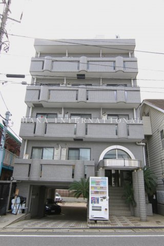 プライムリバティ南行徳の外観|外観(^O^)／