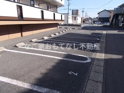 【駐車場】 | エスポアール2（Espoir2）