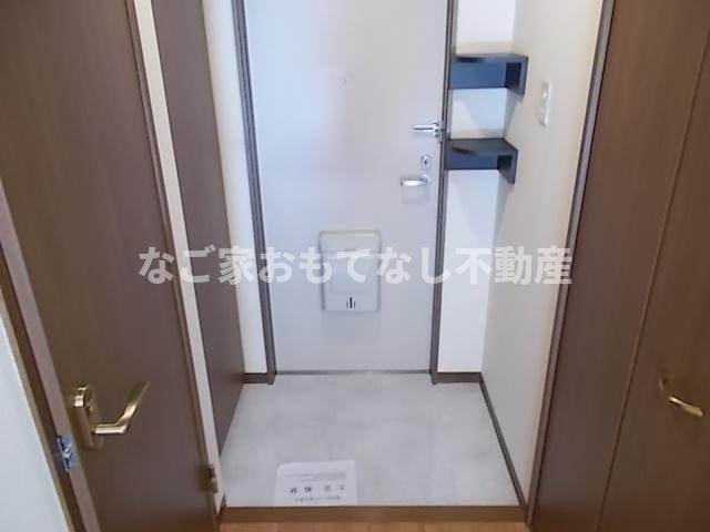 【玄関】 | エスポアール2（Espoir2） | ※写真は別号室