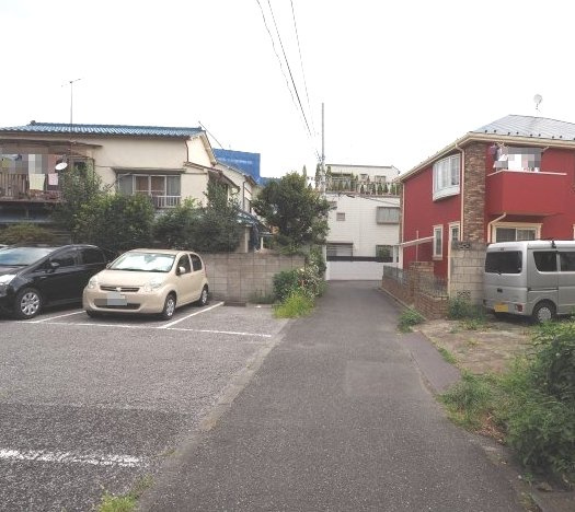 岩井ガレージ３