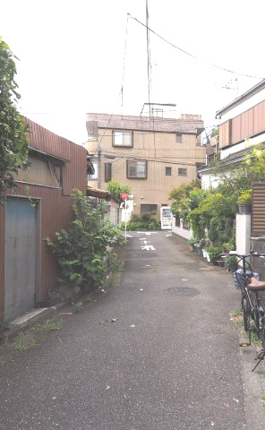 岩井ガレージ３