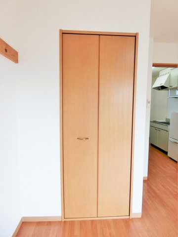 ファインバレー東金台方の収納