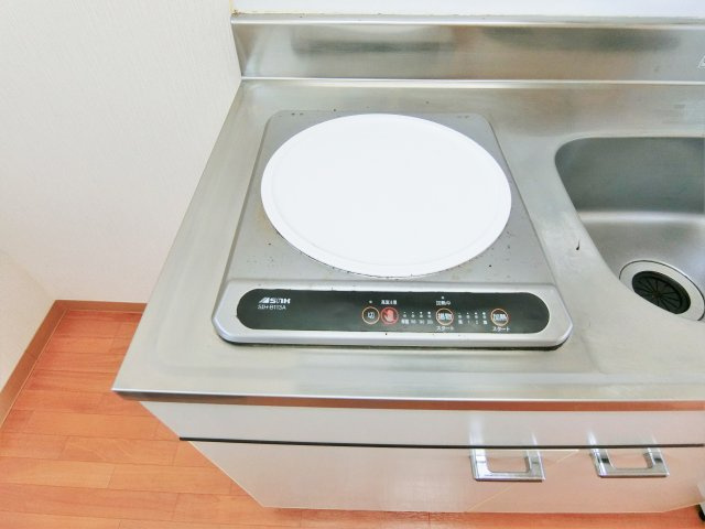 ファインバレー東金台方のキッチン