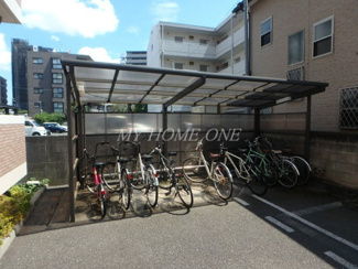 【その他共用部分】 | 駐輪場