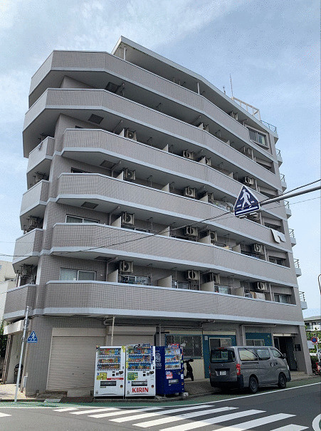 アペックス中村橋の画像
