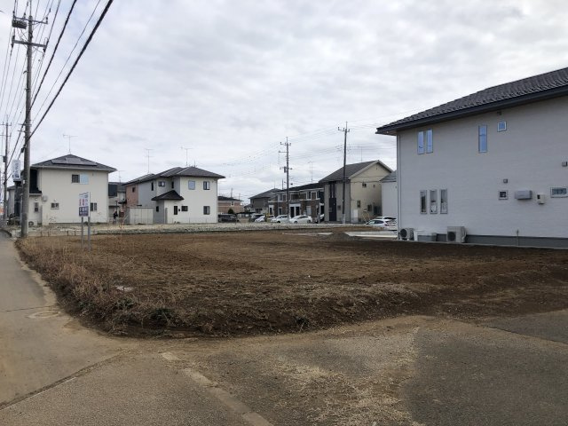 【外観】 | きぬの里2丁目2-11貸地