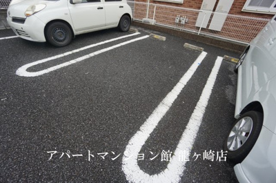 【駐車場】 | さくらヒルズⅢＡ