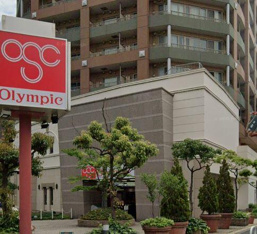 Ｏｌｙｍｐｉｃ新宿百…まで377m