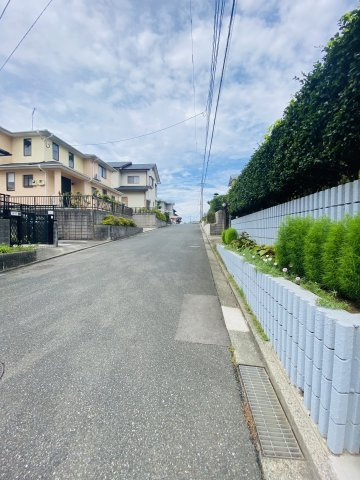 宗像市天平台　戸建ての周辺