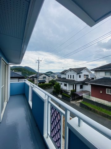 宗像市天平台　戸建ての周辺