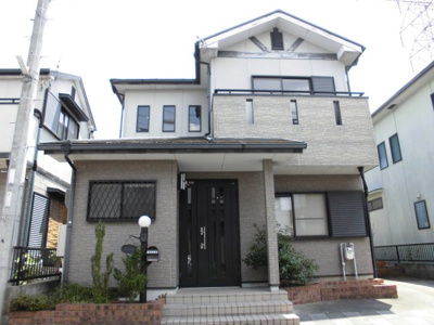 【外観】 | 大津市坂本3丁目17-26　中古戸建