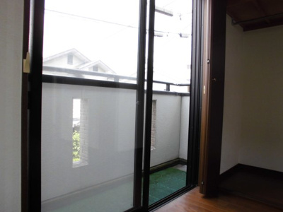 【展望】 | 大津市坂本3丁目17-26　中古戸建 | バルコニーからの眺望