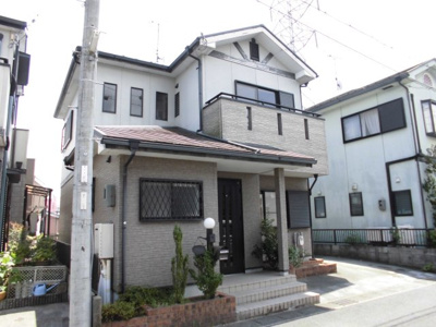 【前面道路含む現地写真】 | 大津市坂本3丁目17-26　中古戸建