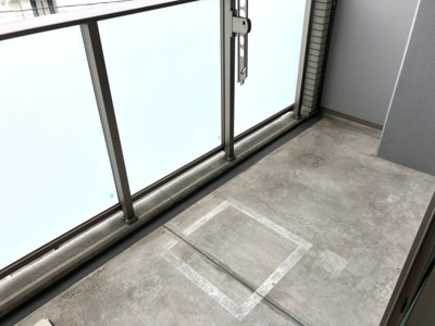 【バルコニー】 | パレ―ブランシェ